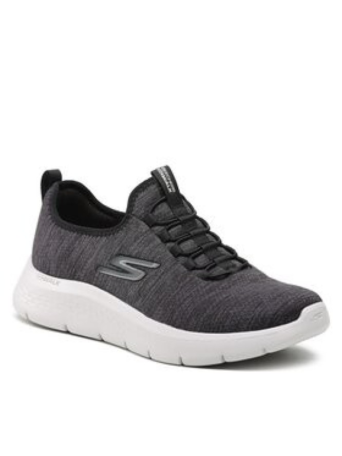 Skechers Sneakersy Go Walk Flex - Ultra 216484/BKW Szary