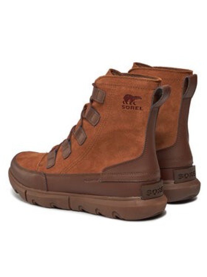 Sorel Śniegowce Explorer Next™ Boot Wp NM4988-242 Brązowy