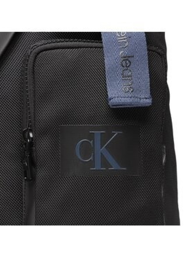 Calvin Klein Jeans Plecak Park Culture Traingle Sling K50K510223 Czarny