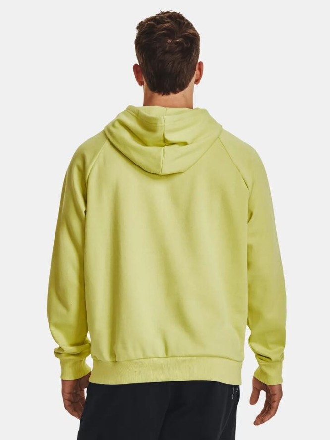 Bluza fitness męska UNDER ARMOUR Rival Fleece Hoodie z kapturem