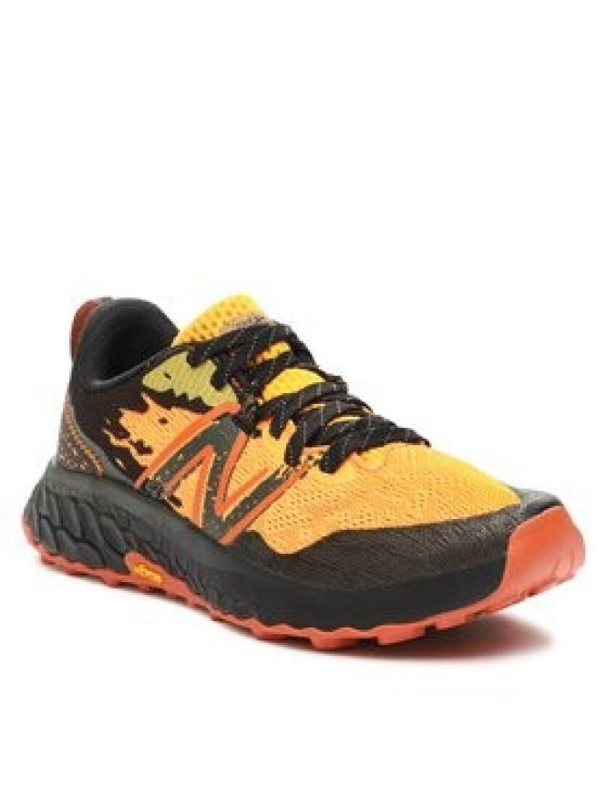 New Balance Buty do biegania Fresh Foam Hierro v7 MTHIER7M Żółty