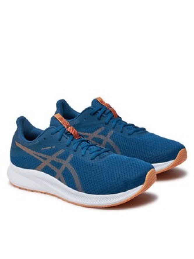 Asics Buty do biegania Patriot 13 1011B485 Niebieski