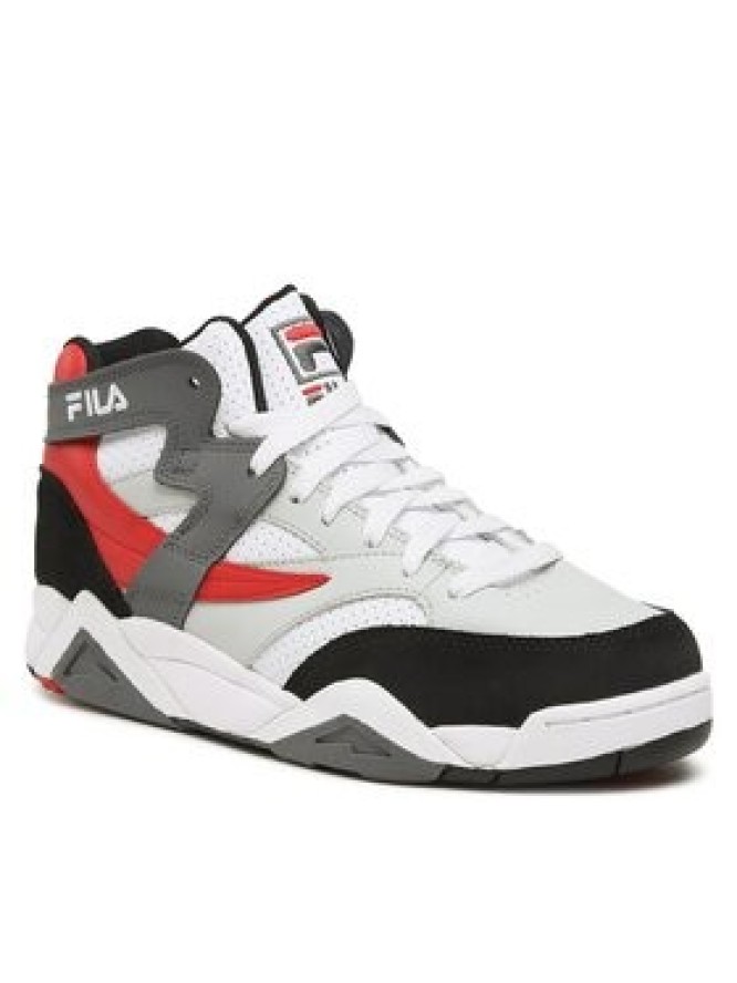 Fila Sneakersy M-Squad Nbk FFM0154.13163 Szary