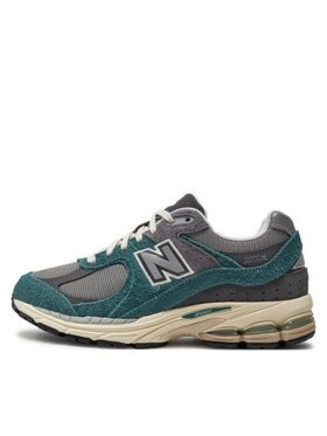 New Balance Sneakersy M2002REM Zielony