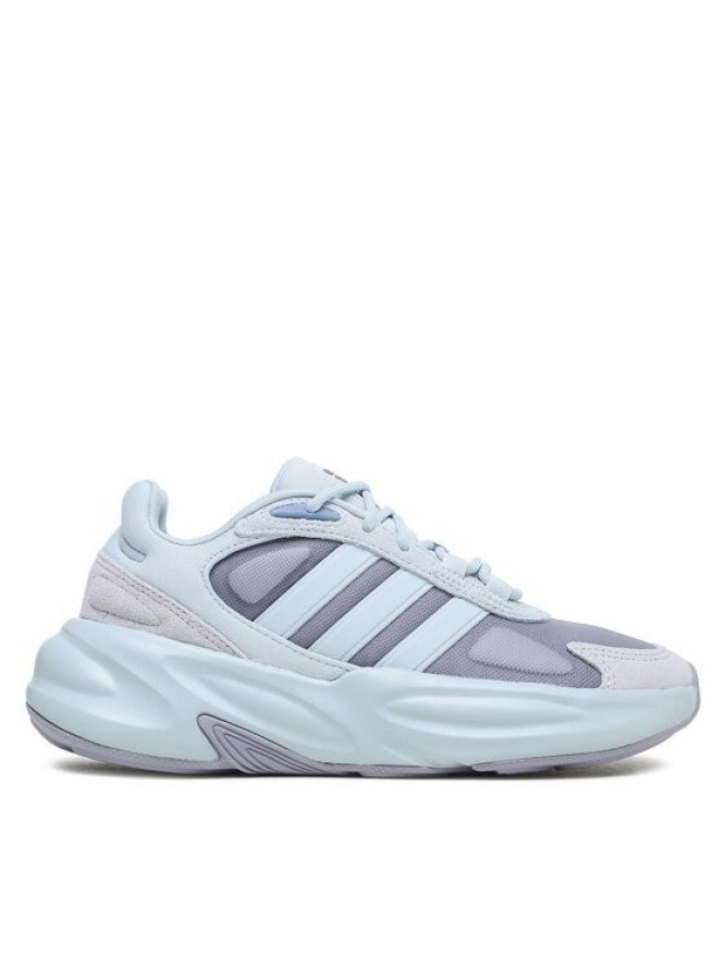 adidas Sneakersy Ozelle Cloudfoam Shoes IF2853 Błękitny