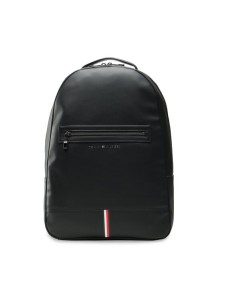 Tommy Hilfiger Plecak Th Corporate Backpack AM0AM10927 Czarny