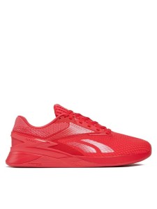 Reebok Buty na siłownię Nano X3 IF2544 Różowy