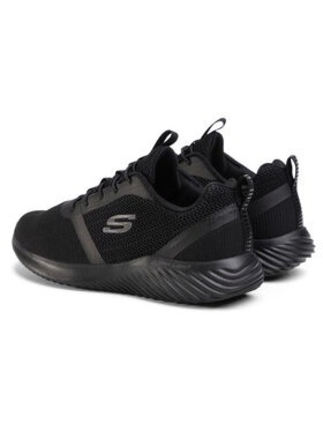 Skechers Sneakersy Bounder 52504/BBK Czarny