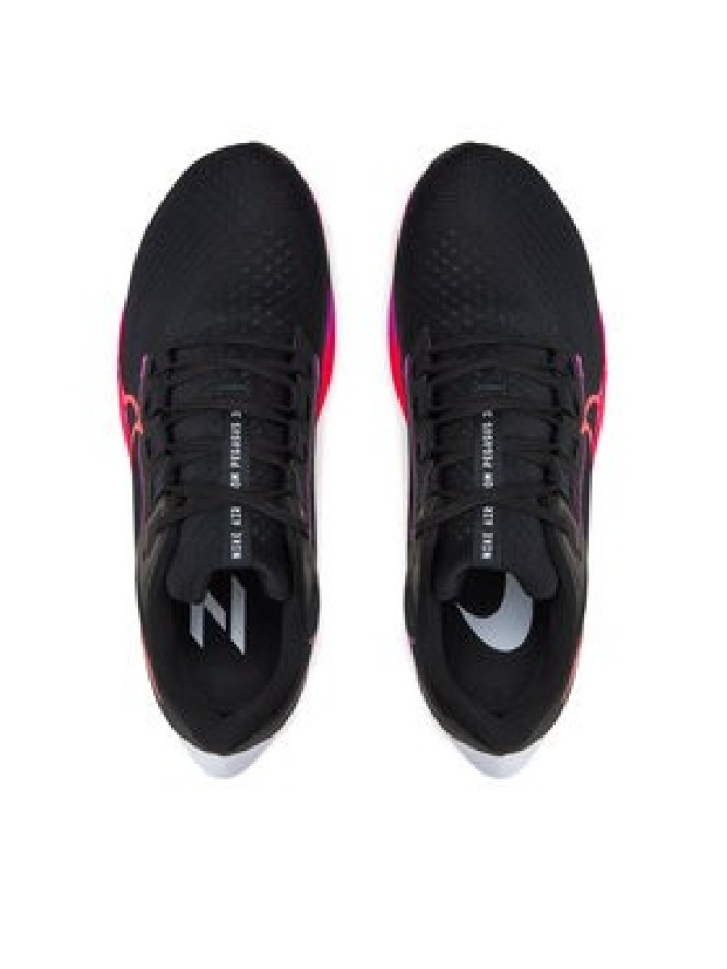 Nike Buty do biegania CW7356-011 Czarny