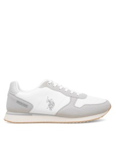 U.S. Polo Assn. Sneakersy ALTENA001A Biały