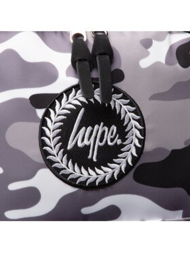 HYPE Plecak Mono Camo BTS20227 Szary