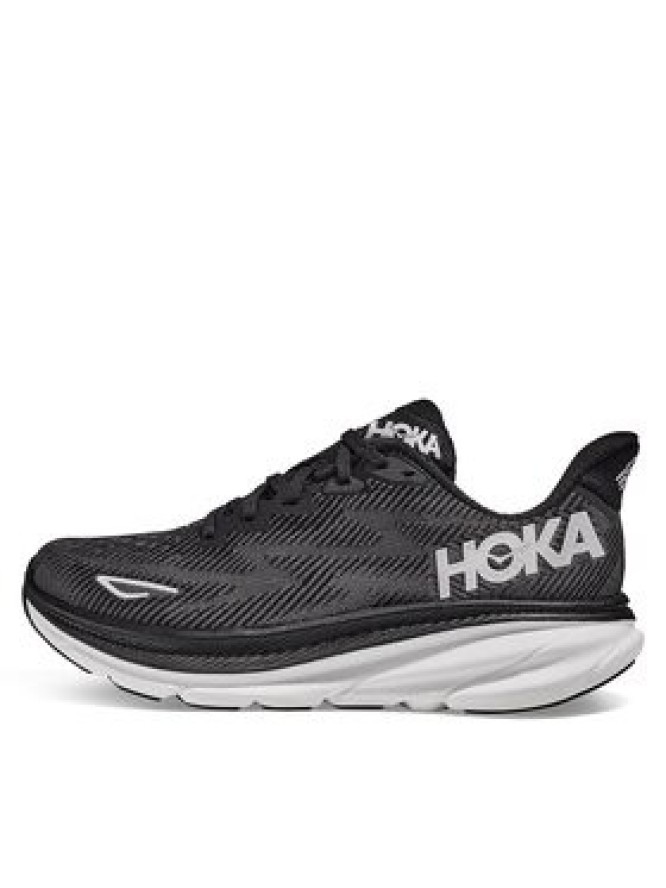 Hoka Buty do biegania Clifton 9 1127895 Czarny