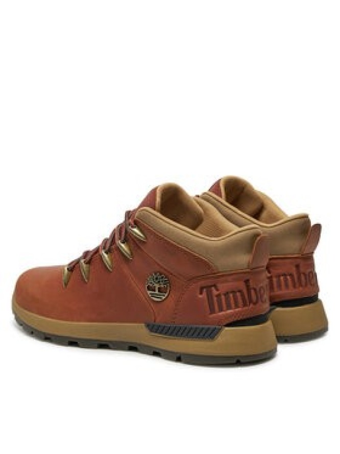 Timberland Trzewiki TB0A6DQDEJD1 Brązowy