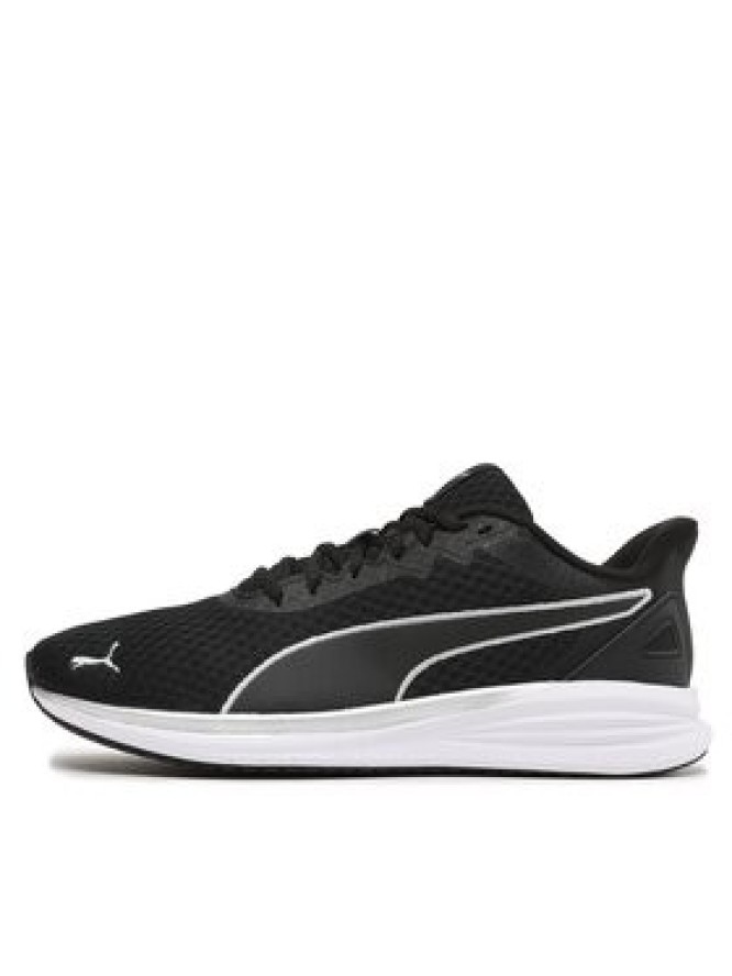 Puma Sneakersy Transport Modern Fresh 378016 01 Czarny