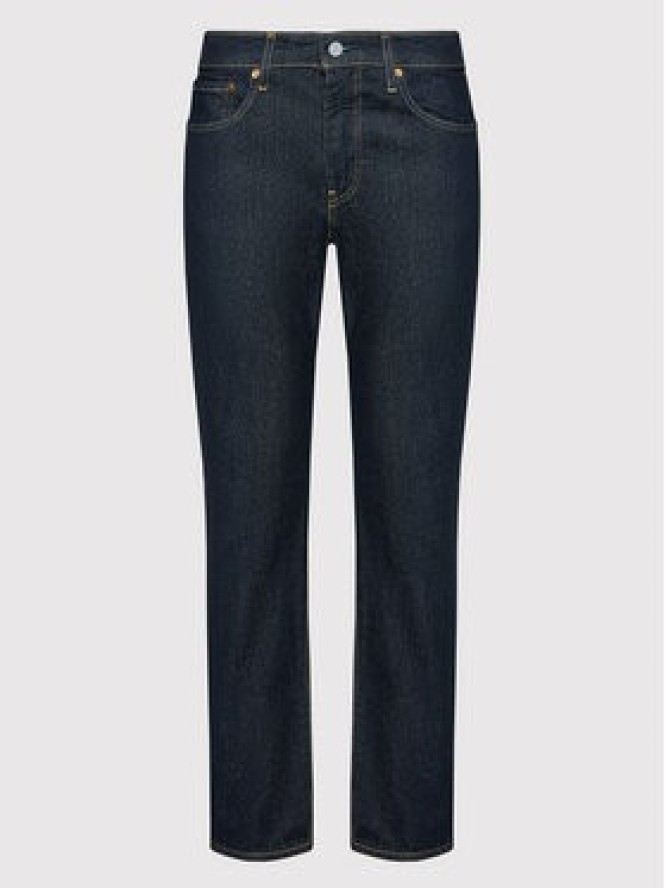 Levi's® Jeansy 502™ 29507-0280 Granatowy Taper Fit