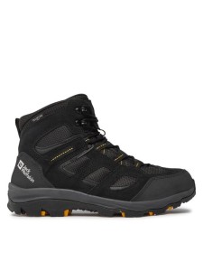 Jack Wolfskin Trekkingi Vojo 3 Texapore Mid M 4042462 Czarny