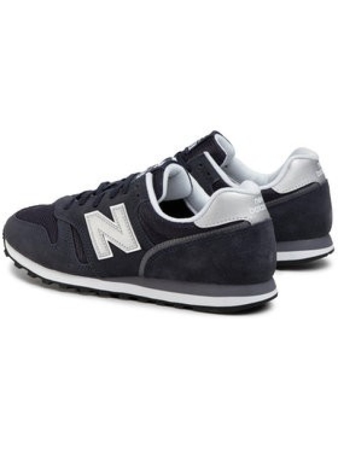 New Balance Sneakersy ML373CC2 Granatowy
