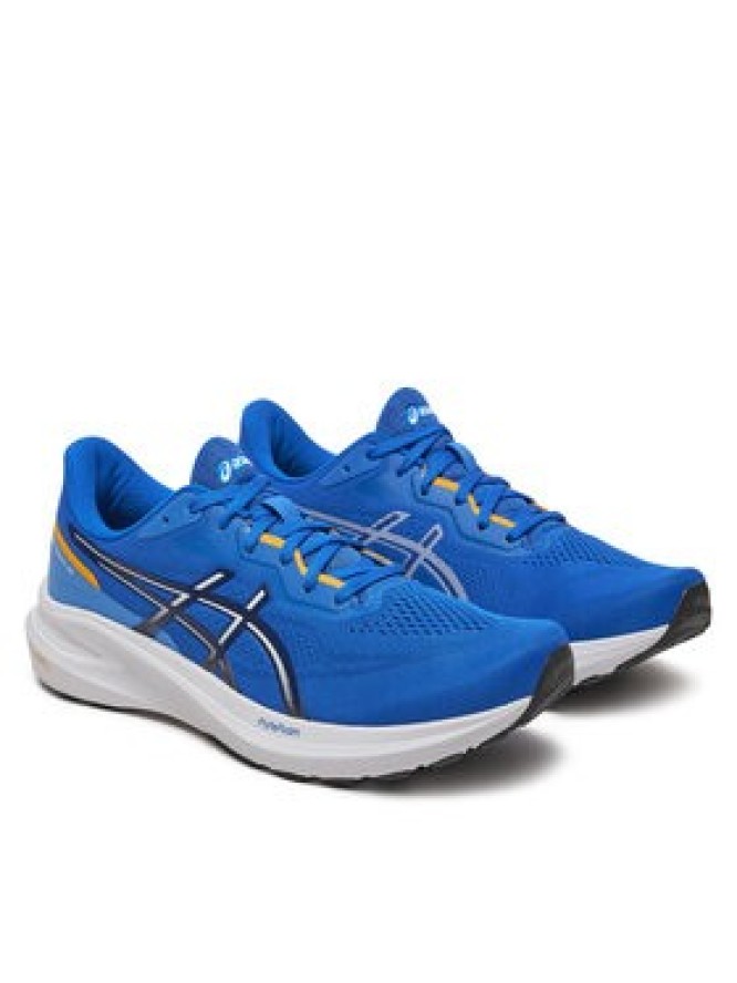 Asics Buty do biegania Gt-1000 131011B858 Niebieski