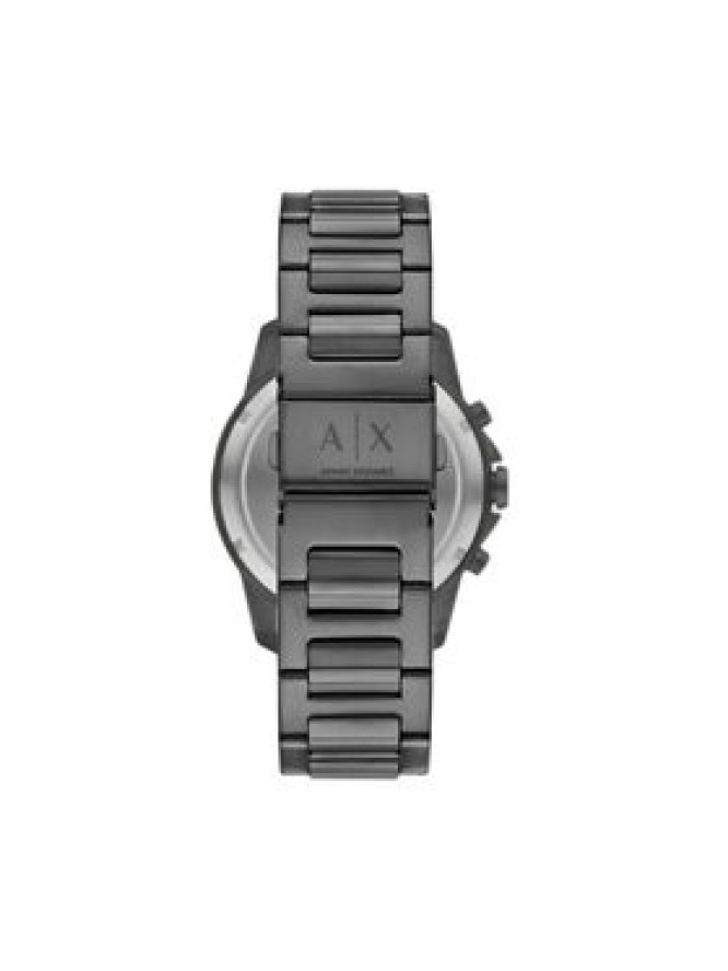 Armani Exchange Zegarek Banks AX1765 Szary