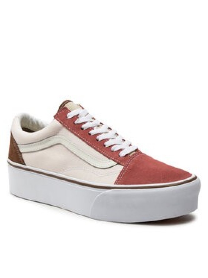 Vans Tenisówki VN0009PZBMG1 Kolorowy