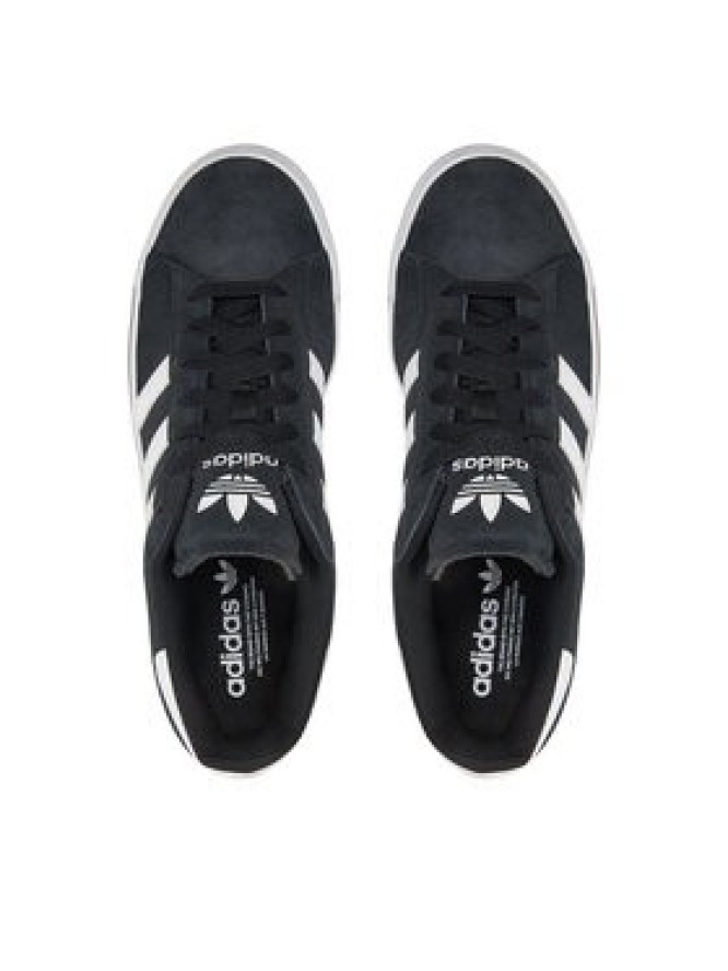 adidas Sneakersy Campus Vulc ID1372 Czarny