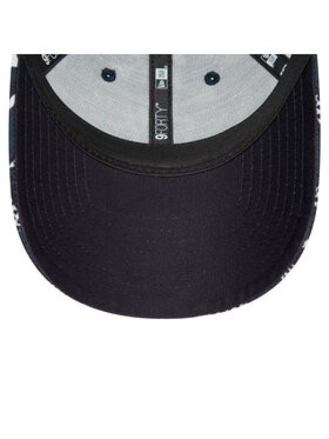 New Era Czapka z daszkiem Seas Print 940 Nyy 60435154 Granatowy