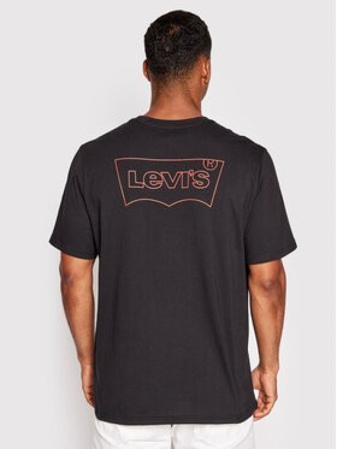 Levi's® T-Shirt 16143-0572 Czarny Relaxed Fit