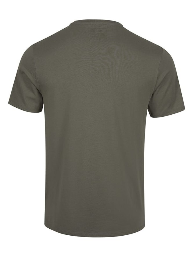 O´NEILL Koszulka "Cali" w kolorze khaki rozmiar: M