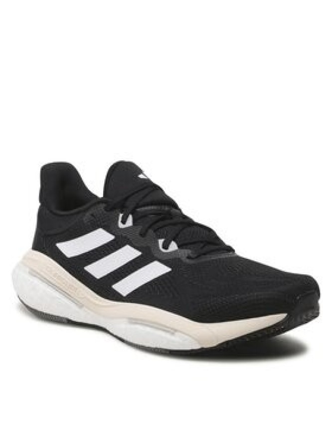 adidas Buty do biegania SOLARGLIDE 6 Shoes HP7631 Czarny