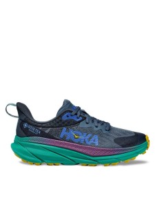 Hoka Buty do biegania Challenger 7 GTX GORE-TEX 1134501 Niebieski