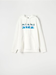 Bluza Miami Vice - kremowy