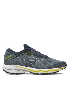 Mizuno Buty do biegania Wave Ultima 14 J1GC231854 Szary