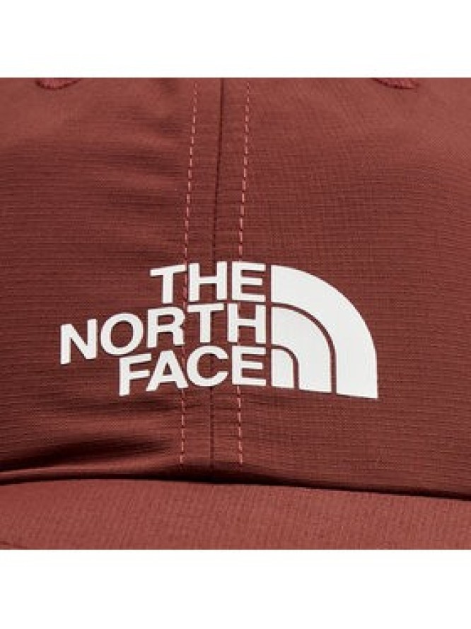 The North Face Czapka z daszkiem Horizon NF0A5FXLRIK1 Bordowy