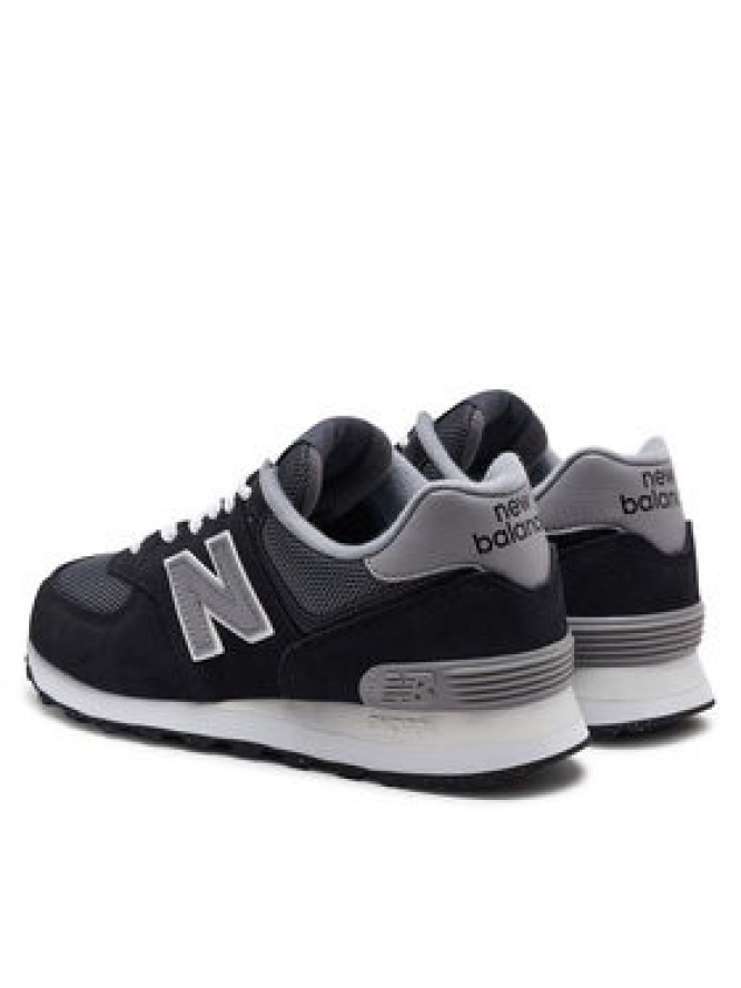 New Balance Sneakersy U574TWE Czarny