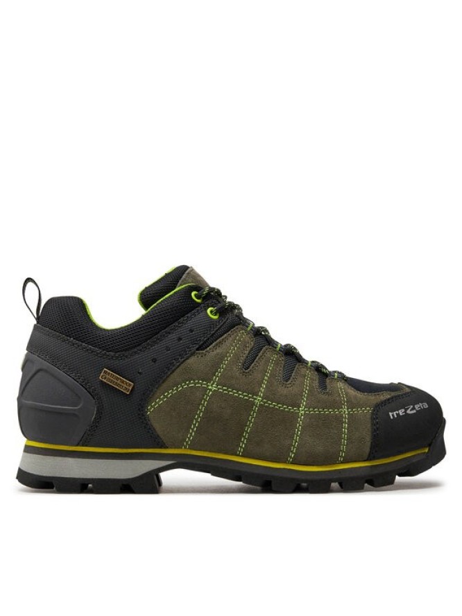 Trezeta Trekkingi Hurricane Evo Low Top 10722620 Zielony