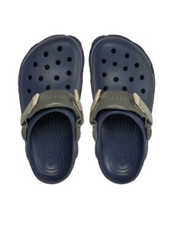 Crocs Klapki Crocs Classic All Terain Clog 206340 Granatowy