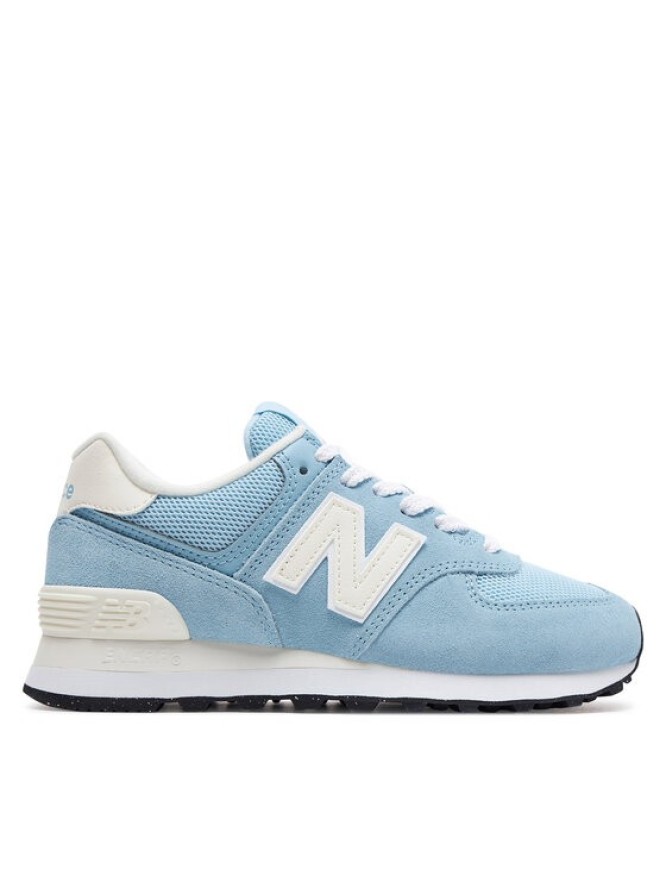 New Balance Sneakersy U574GWE Błękitny