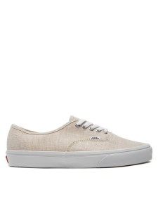 Vans Tenisówki Authentic VN000BW5C9F1 Beżowy