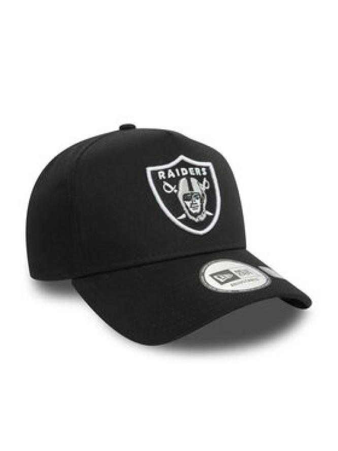 New Era Czapka z daszkiem Nfl Eframe Lasr 60565492 Czarny