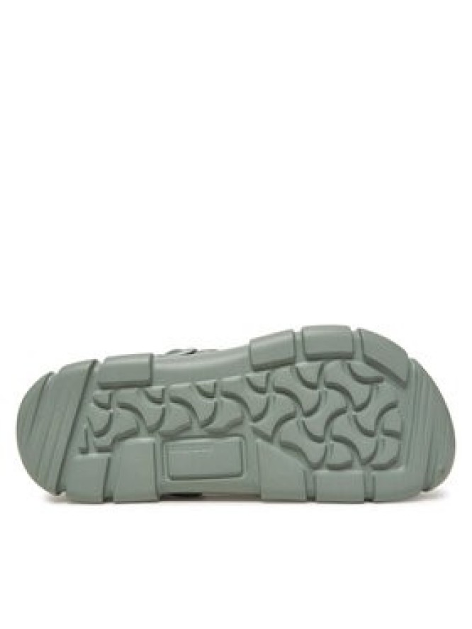 Birkenstock Klapki Birki Flow 1029536 Zielony