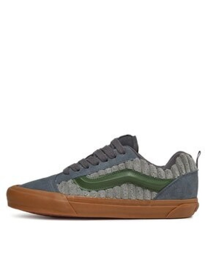 Vans Tenisówki Knu Skool VN0009QCDGR1 Szary