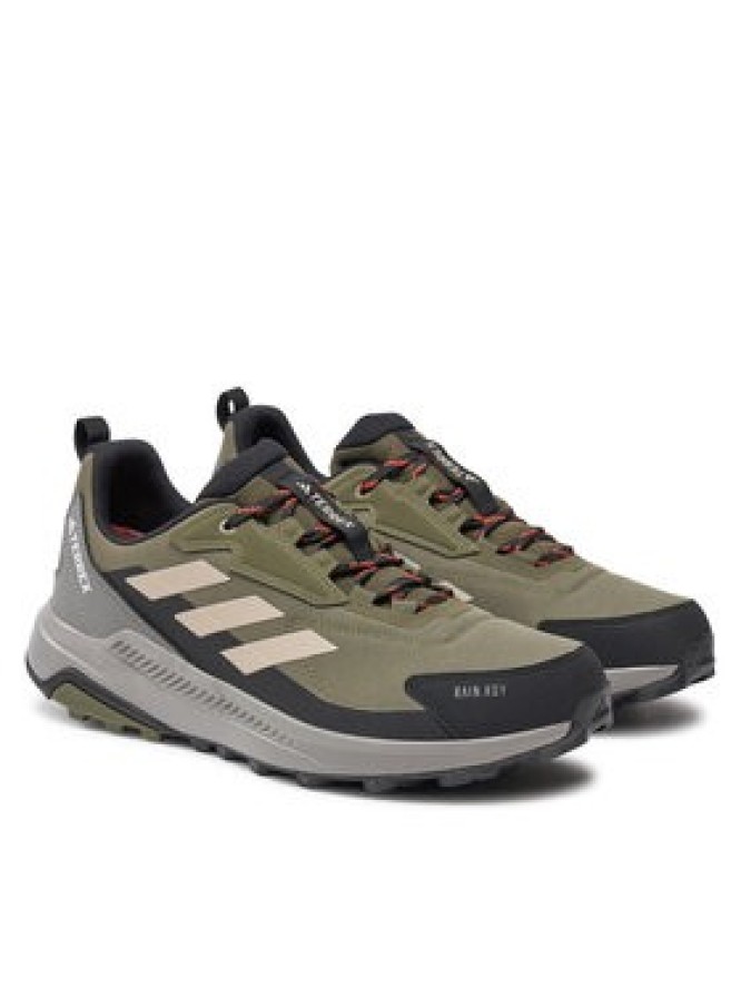 adidas Trekkingi Terrex Anylander Rain.Rdy ID0900 Zielony