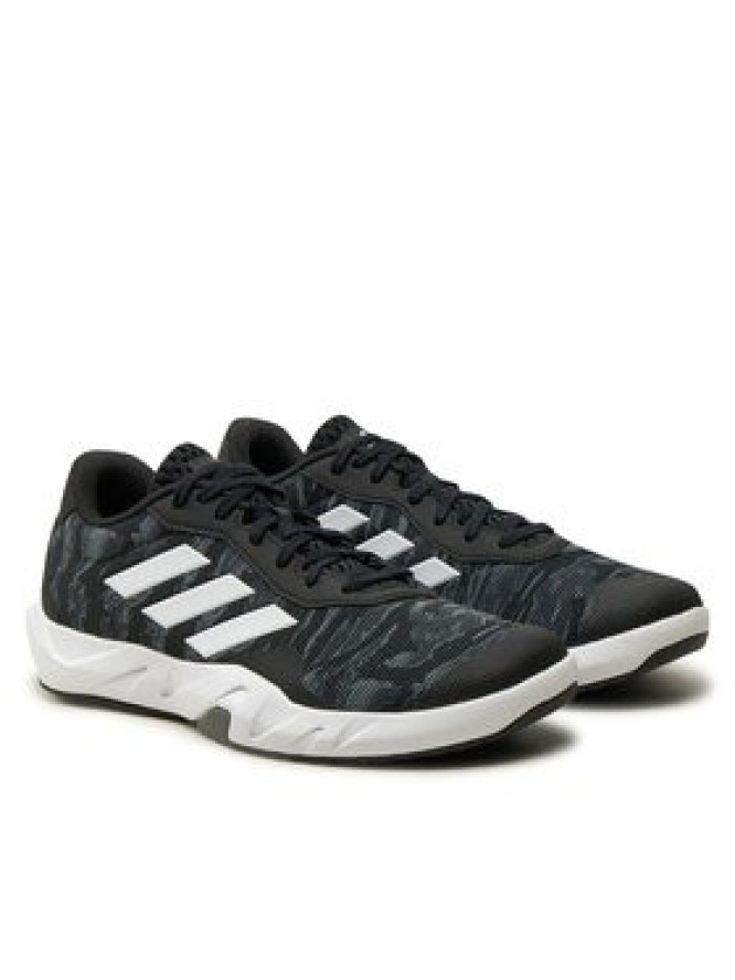 adidas Buty na siłownię Amplimove Trainer M IH5269 Czarny