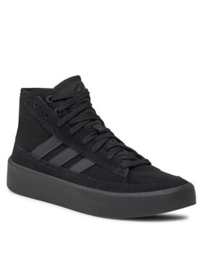 adidas Sneakersy Znsored High ID8245 Czarny