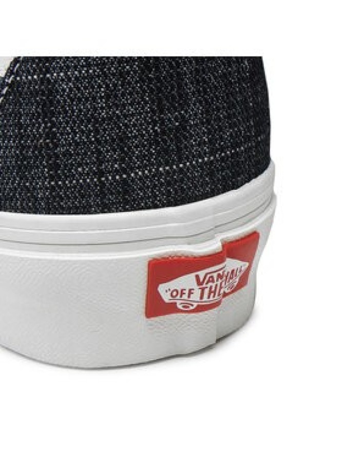 Vans Sneakersy Sk8-Hi Tapered VN0009QPBA21 Czarny