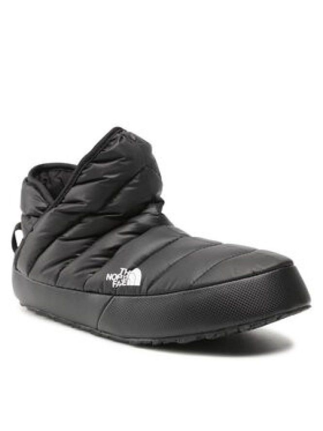 The North Face Kapcie Thermoball Traction Bootie NF0A3MKHKY4 Czarny