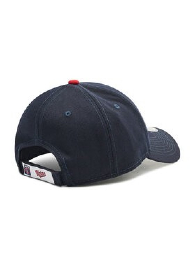 New Era Czapka z daszkiem The League Minnesota Twins 10047535 Granatowy