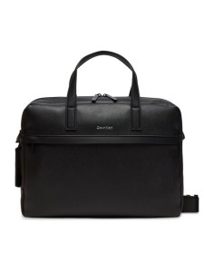 Calvin Klein Torba na laptopa Ck Must Func. 2G Laptop Bag K50K511851 Czarny
