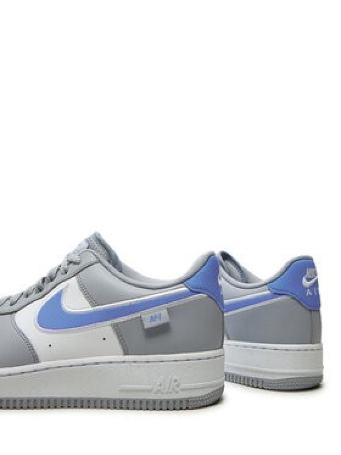 Nike Sneakersy Air Force 1 '07 Nn HM0721 001 Szary