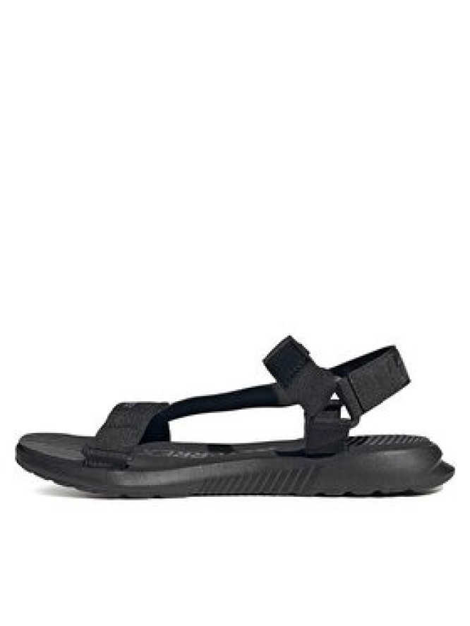 adidas Sandały Terrex Hydroterra Light Sandals ID4273 Czarny